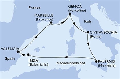 Trasa UZRQ