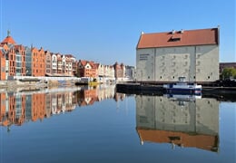 Gdansk - Zlaté písky polského severu