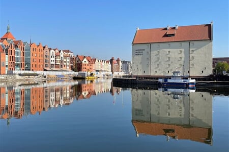 Gdansk - Zlaté písky polského severu
