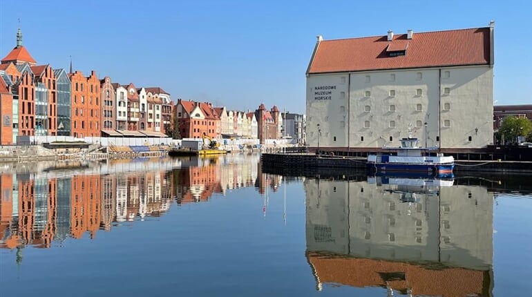 Polsko, Gdaňsk, Hel, Malbork