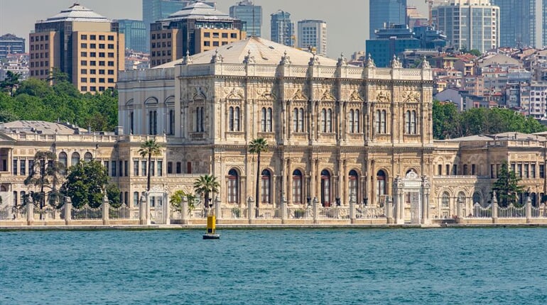 Foto - To nejlepší z Istanbulu + PALÁC DOLMABAHÇE + BURSA