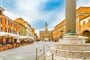 Foto - To nejlepší z Bologni + FERRARA + BYZANTSKÉ MOZAIKY V RAVENNĚ