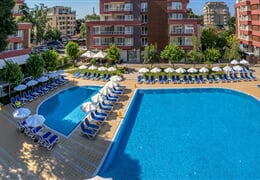 Slunečné pobřeží - Hotel Asteria Family Sunny Beach