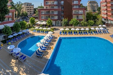 Slunečné pobřeží - Hotel Asteria Family Sunny Beach