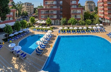 Slunečné pobřeží - Hotel Asteria Family Sunny Beach