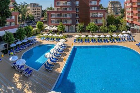Slunečné pobřeží - Hotel Asteria Family Sunny Beach