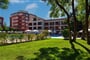 Hotel Asteria Family Sunny Beach: fotografie vybavení exteriérů a interiérů ubytování.
