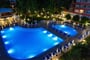 Hotel Asteria Family Sunny Beach: fotografie vybavení exteriérů a interiérů ubytování.