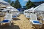 Hotel Asteria Family Sunny Beach: fotografie vybavení exteriérů a interiérů ubytování.