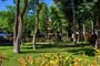 Hotel Asteria Family Sunny Beach: fotografie vybavení exteriérů a interiérů ubytování.