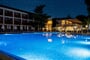 Hotel Asteria Family Sunny Beach: fotografie vybavení exteriérů a interiérů ubytování.