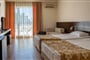 Hotel Asteria Family Sunny Beach: fotografie vybavení exteriérů a interiérů ubytování.