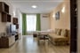 Hotel Asteria Family Sunny Beach: fotografie vybavení exteriérů a interiérů ubytování.