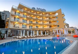 Nesebar - Hotel Aphrodite Beach