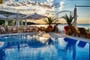 Hotel Aphrodite Beach: fotografie vybavení exteriérů a interiérů ubytování.