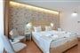 Hotel Aphrodite Beach: fotografie vybavení exteriérů a interiérů ubytování.