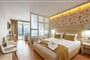Hotel Aphrodite Beach: fotografie vybavení exteriérů a interiérů ubytování.