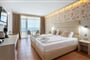 Hotel Aphrodite Beach: fotografie vybavení exteriérů a interiérů ubytování.
