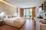 Hotel Aphrodite Beach: fotografie vybavení exteriérů a interiérů ubytování.