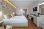 Hotel Aphrodite Beach: fotografie vybavení exteriérů a interiérů ubytování.