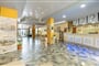 Hotel Aphrodite Beach: fotografie vybavení exteriérů a interiérů ubytování.