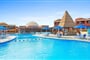 Hotel Pickalbatros Vita Resort Portofino: fotografie vybavení exteriérů a interiérů ubytování.