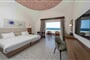 Hotel Pickalbatros Vita Resort Portofino: fotografie vybavení exteriérů a interiérů ubytování.