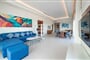 Hotel Pickalbatros Vita Resort Portofino: fotografie vybavení exteriérů a interiérů ubytování.