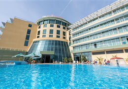 Slunečné pobřeží - Hotel Ivana Palace