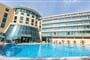 Hotel Ivana Palace: fotografie vybavení exteriérů a interiérů ubytování.