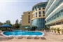 Hotel Ivana Palace: fotografie vybavení exteriérů a interiérů ubytování.