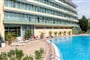 Hotel Ivana Palace: fotografie vybavení exteriérů a interiérů ubytování.