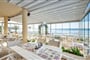 Hotel Aphrodite Beach: fotografie vybavení exteriérů a interiérů ubytování.