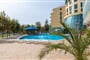 Hotel Ivana Palace: fotografie vybavení exteriérů a interiérů ubytování.
