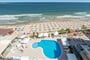 Hotel Aphrodite Beach: fotografie vybavení exteriérů a interiérů ubytování.