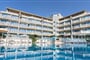 Hotel Aquamarine - Sunny Beach: fotografie vybavení exteriérů a interiérů ubytování.