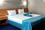 Hotel Aquamarine - Sunny Beach: fotografie vybavení exteriérů a interiérů ubytování.