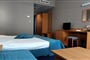 Hotel Aquamarine - Sunny Beach: fotografie vybavení exteriérů a interiérů ubytování.