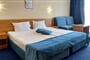 Hotel Aquamarine - Sunny Beach: fotografie vybavení exteriérů a interiérů ubytování.