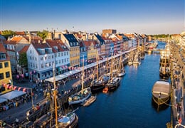 To nejlepší z Kodaně + MUZEUM VIKINGSKÝCH LODÍ + UNIVERZITNÍ LUND VE ŠVÉDSKU