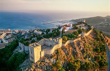 To nejlepší ze Sesimbry + NEJKRÁSNĚJŠÍ STEZKA ALGARVE + TRADIČNÍ KUCHYNĚ REGIONU