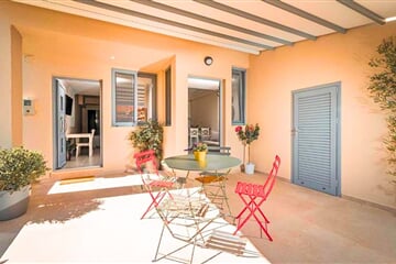 Spartohori - Apartmánový dům Asteria