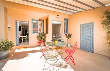 Spartohori - Apartmánový dům Asteria
