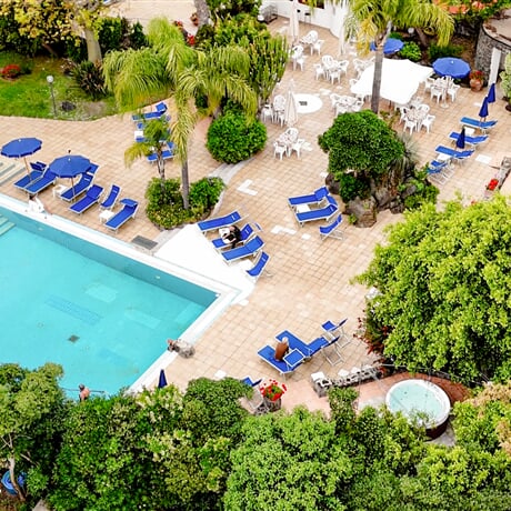 Hotel San Giovanni Terme **** - Ischia Porto