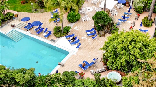 Hotel San Giovanni Terme **** - Ischia Porto
