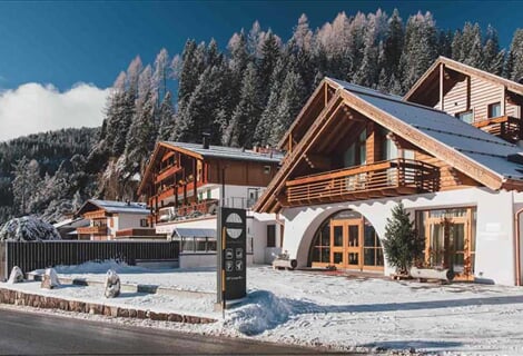 Hotel Sayonara Nature & Wellness***s
