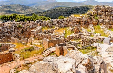 To nejlepší z Athén + MYKÉNY + NAFPLIO + EPIDAURUS