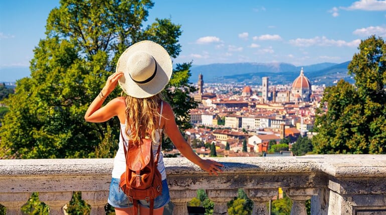 Foto - To nejlepší z Florencie + KLENOTY ITALSKÉ RENESANCE + TOSKÁNSKÁ PERLA AREZZO