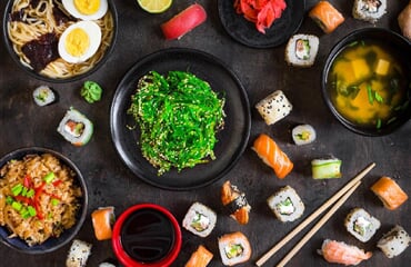 Okruh středním Japonskem