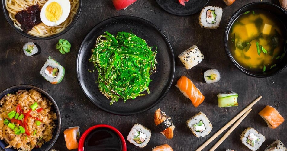 Foto - Okruh středním Japonskem